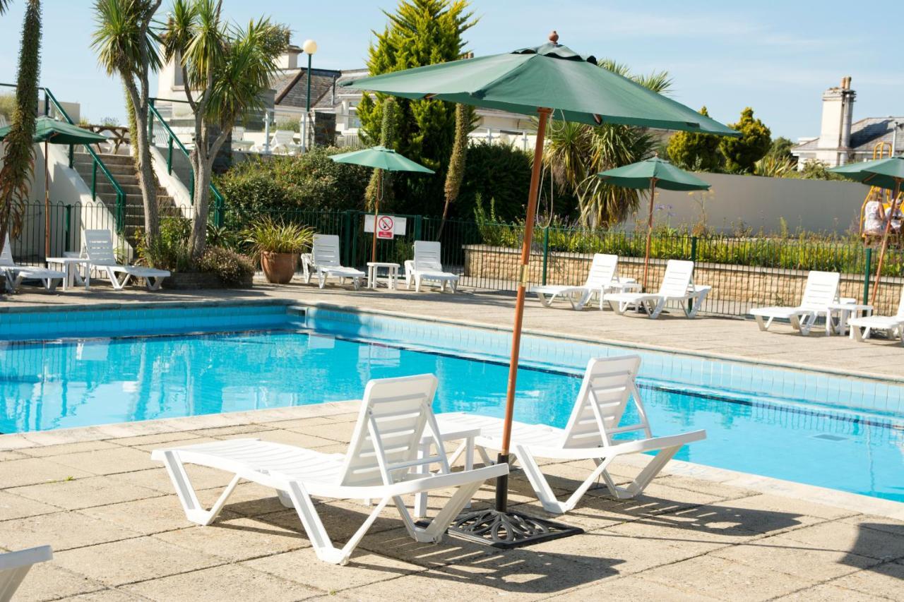 Tlh Toorak Hotel - Tlh Leisure, Entertainment And Spa Resort Torquay Exterior foto